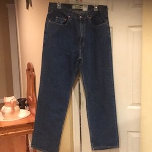 Men’s nwot gap relaxed fit jeans waist 34”L30”